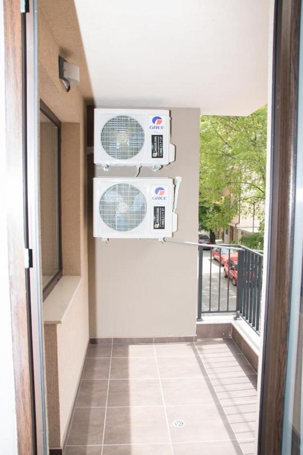 Sunshine Apartment Varna Ngoại thất bức ảnh