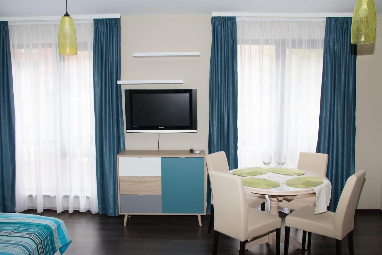 Sunshine Apartment Varna Ngoại thất bức ảnh