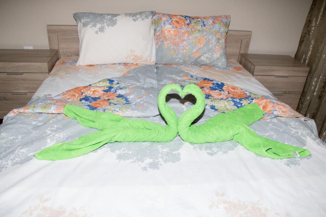 Sunshine Apartment Varna Ngoại thất bức ảnh