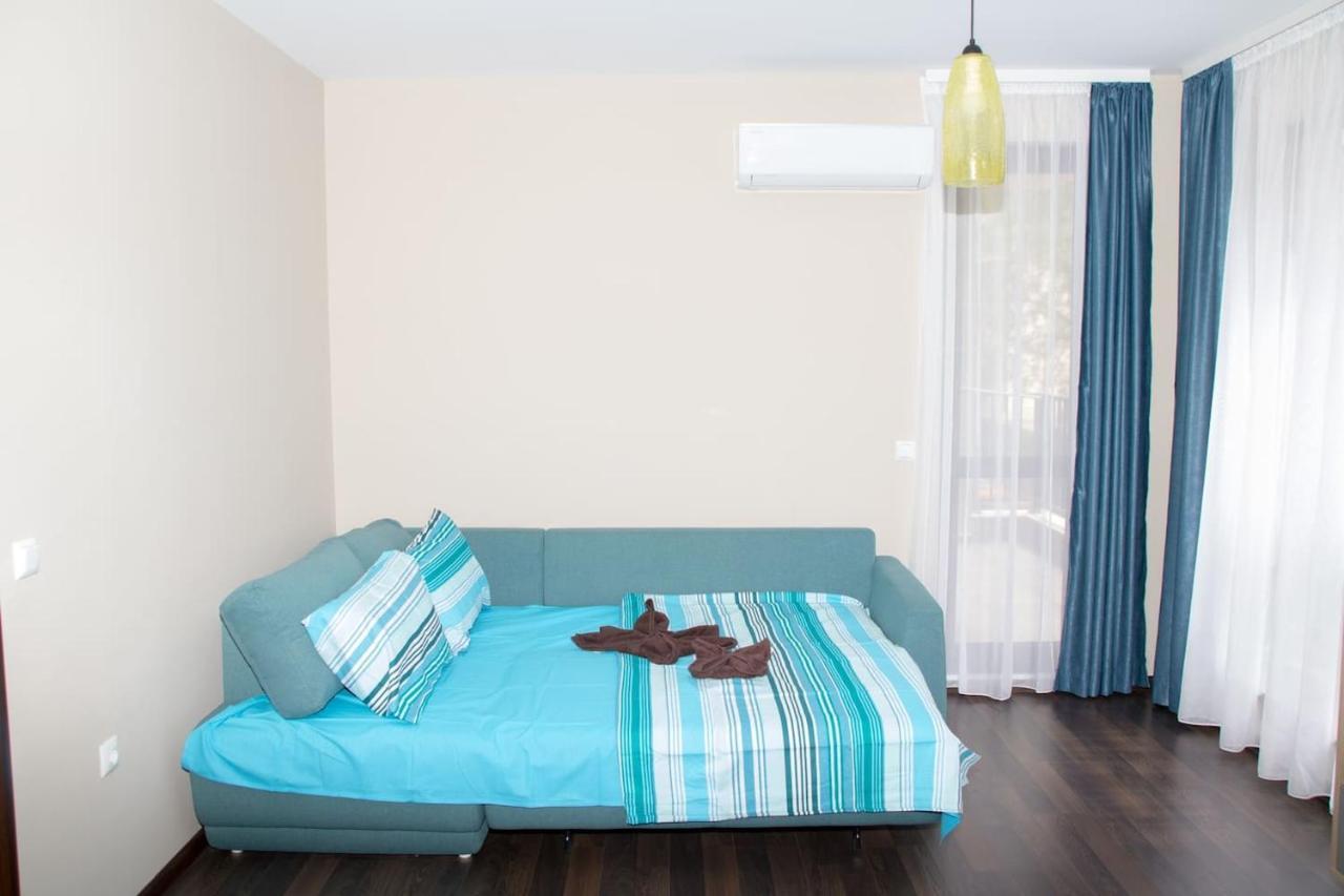 Sunshine Apartment Varna Ngoại thất bức ảnh