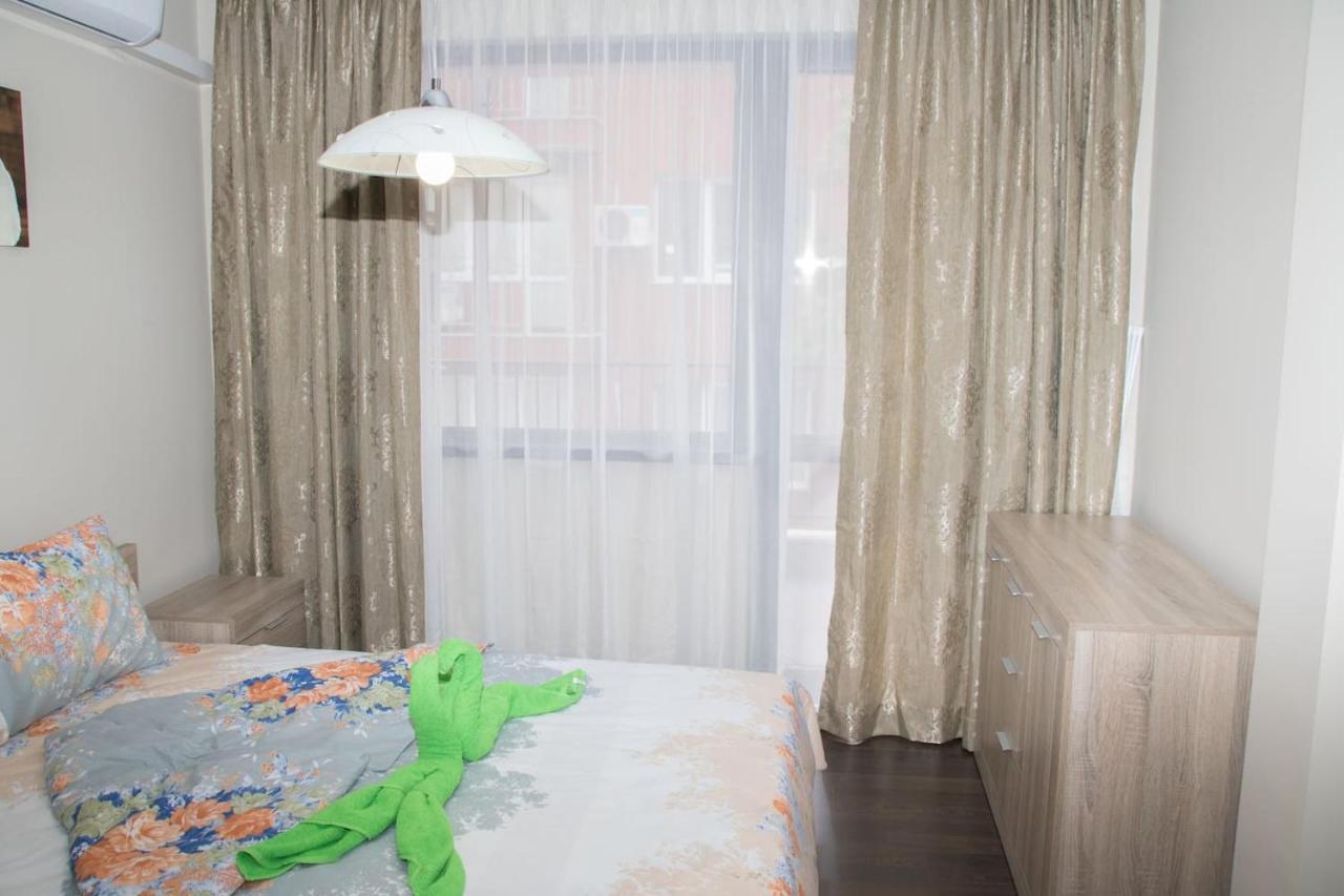 Sunshine Apartment Varna Ngoại thất bức ảnh