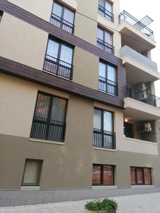 Sunshine Apartment Varna Ngoại thất bức ảnh