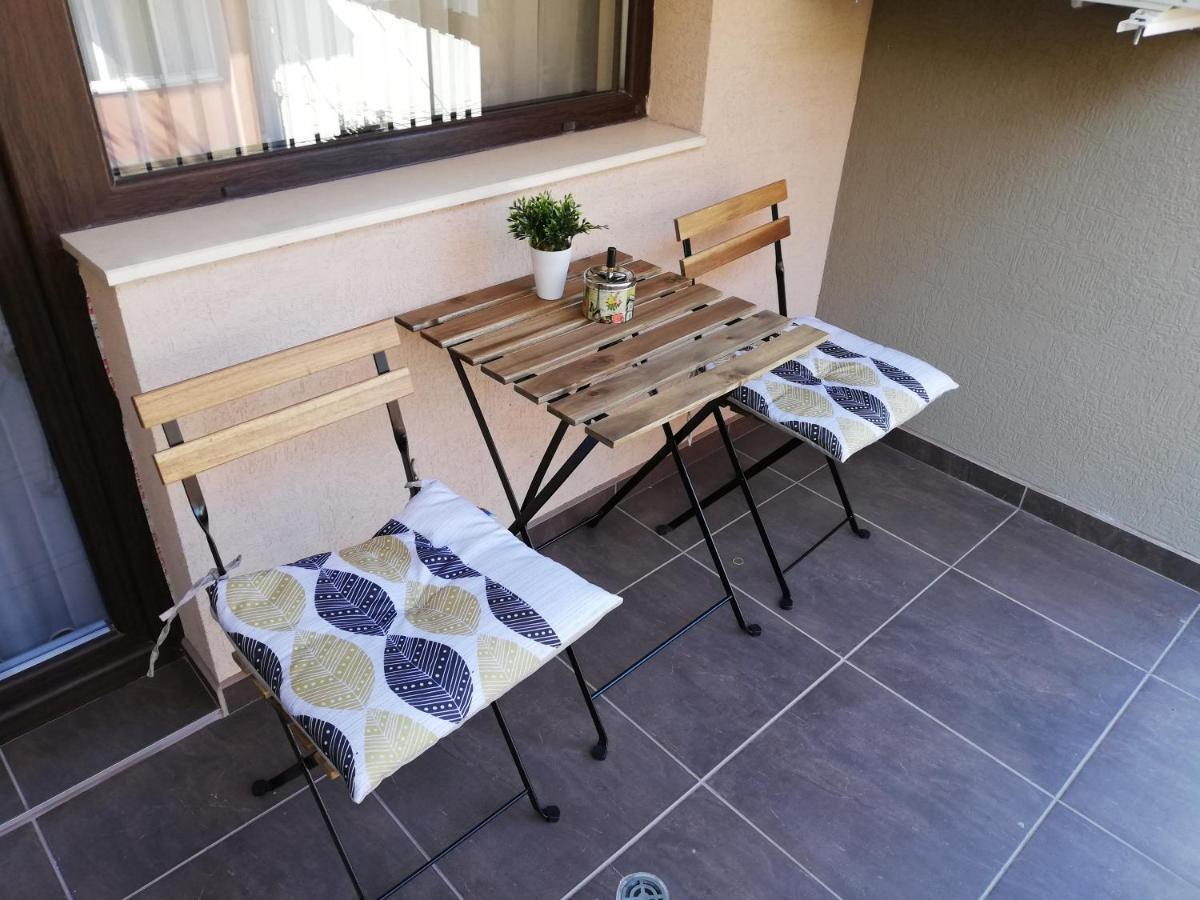 Sunshine Apartment Varna Ngoại thất bức ảnh
