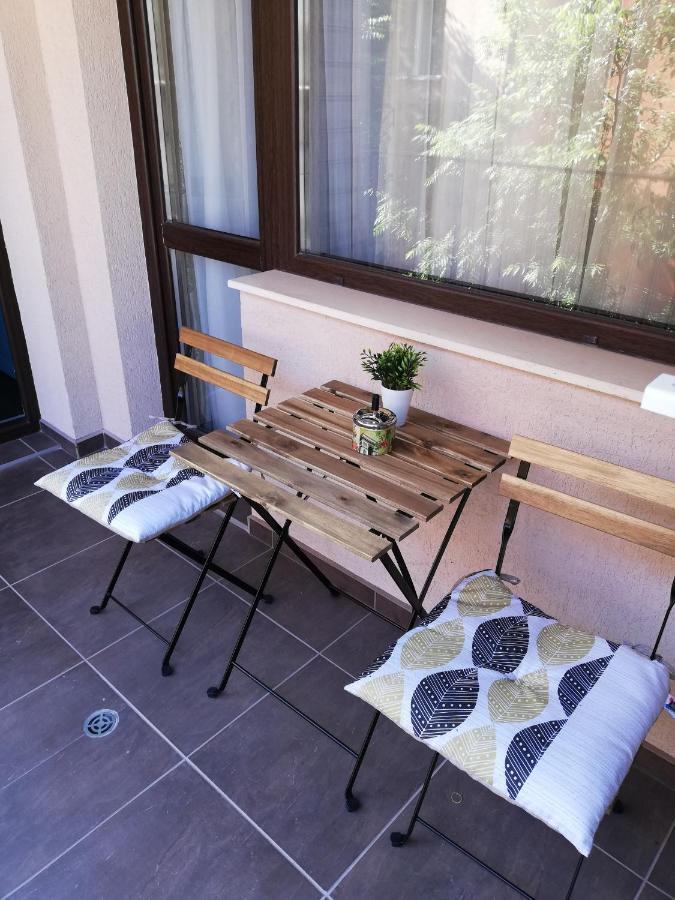 Sunshine Apartment Varna Ngoại thất bức ảnh